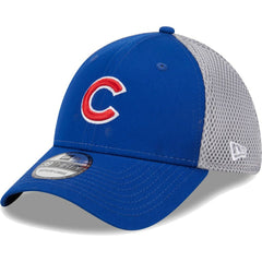 Chicago Cubs Team Neo 39THIRTY Flex Hat Royal | New Era
