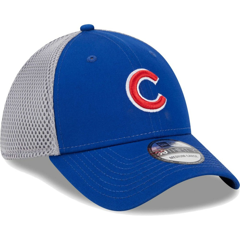 Chicago Cubs Team Neo 39THIRTY Flex Hat Royal | New Era