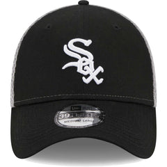 Chicago White Sox Team Neo 39THIRTY Flex Hat Black | New Era