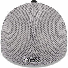 Chicago White Sox Team Neo 39THIRTY Flex Hat Black | New Era