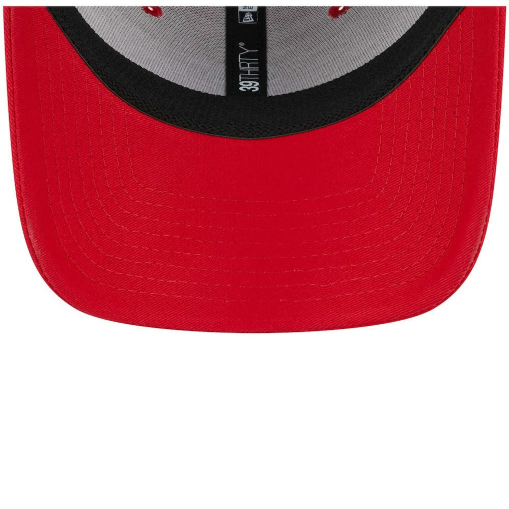 Cincinnati Reds Team Neo 39THIRTY Flex Hat Red | New Era