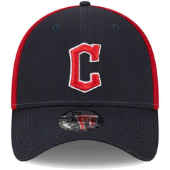 Cleveland Guardians Team Neo 39THIRTY Flex Hat Navy | New Era