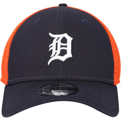 Detroit Tigers Team Neo 39THIRTY Flex Hat Navy | New Era