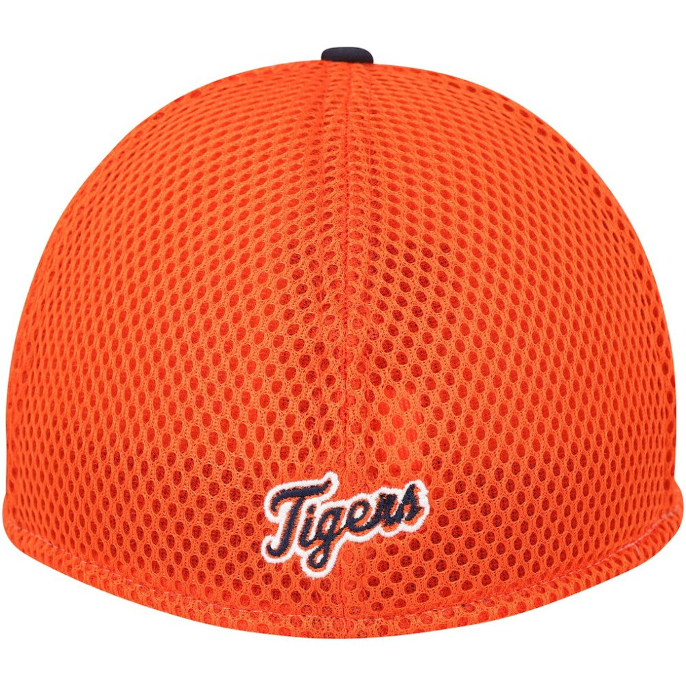 Detroit Tigers Team Neo 39THIRTY Flex Hat Navy | New Era