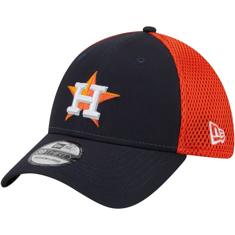 Houston Astros Team Neo 39THIRTY Flex Hat Navy | New Era