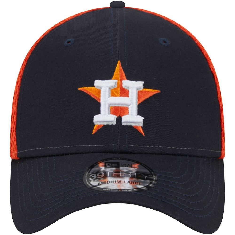 Houston Astros Team Neo 39THIRTY Flex Hat Navy | New Era