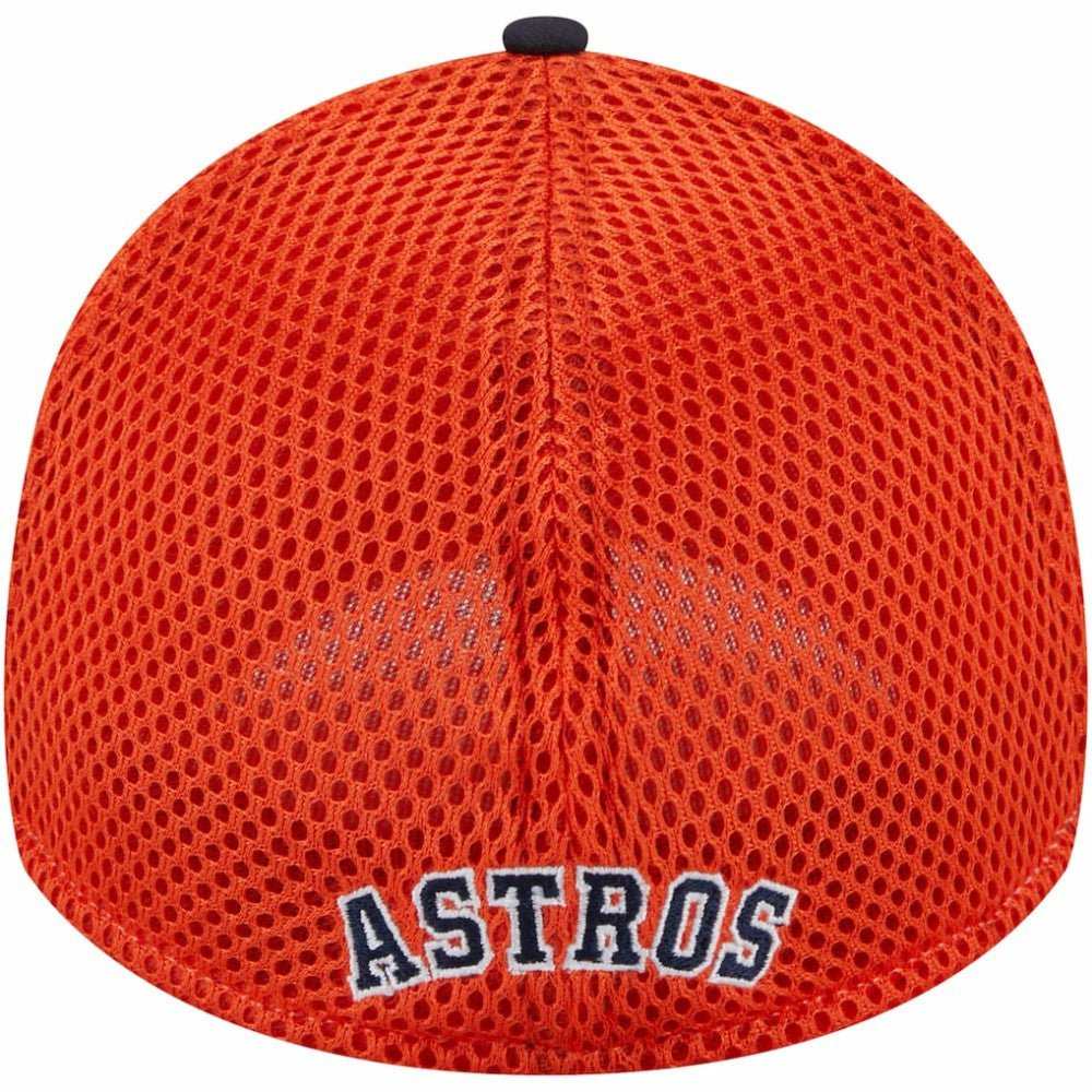 Houston Astros Team Neo 39THIRTY Flex Hat Navy | New Era