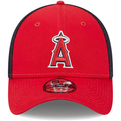 Los Angeles Angels Team Neo 39THIRTY Flex Hat Red | New Era