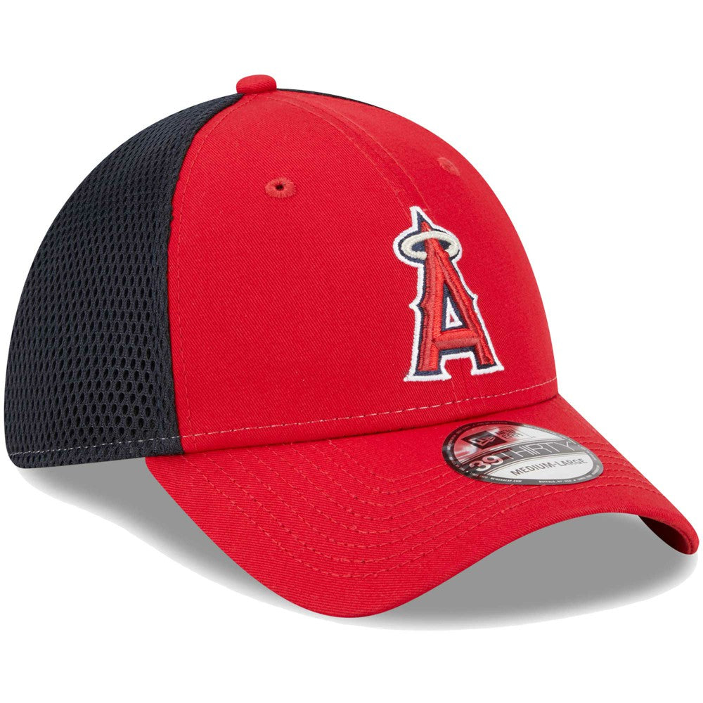 Los Angeles Angels Team Neo 39THIRTY Flex Hat Red | New Era