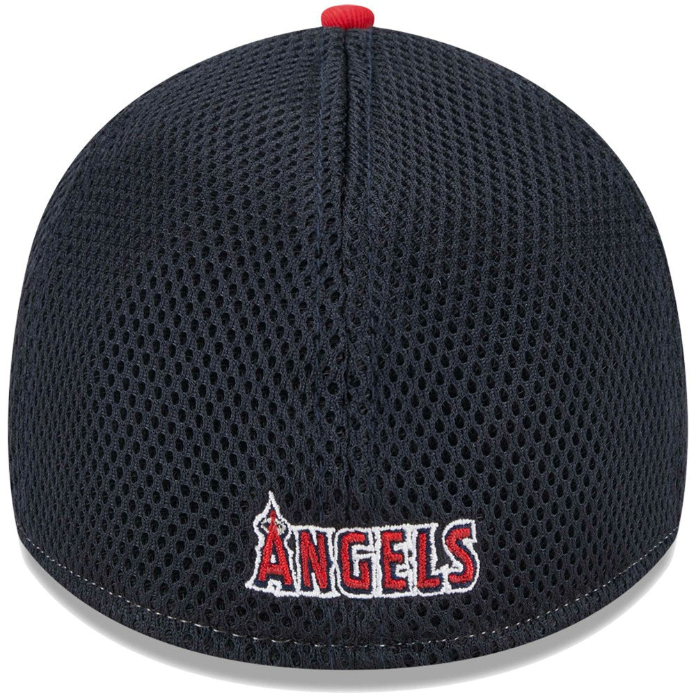 Los Angeles Angels Team Neo 39THIRTY Flex Hat Red | New Era