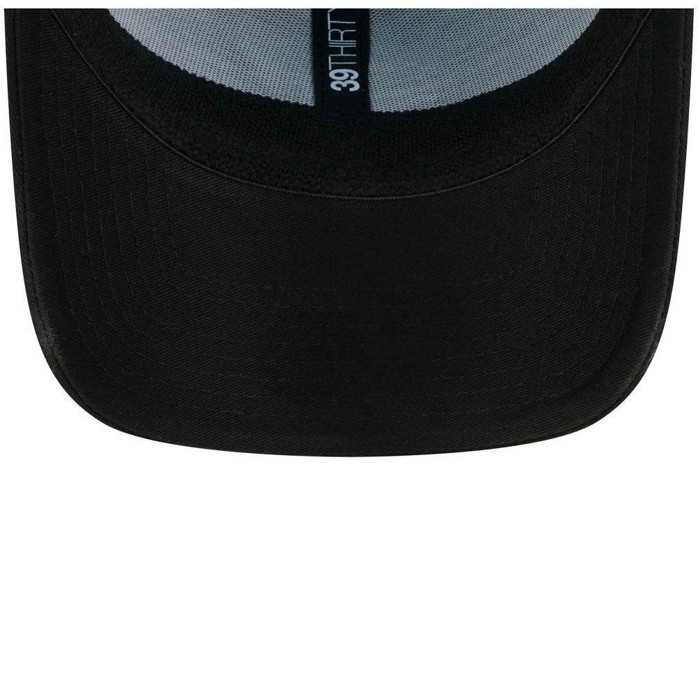 Miami Marlins Team Neo 39THIRTY Flex Hat Black | New Era