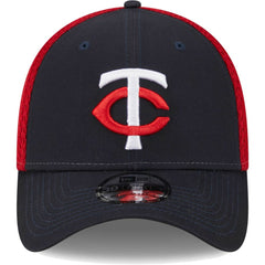Minnesota Twins Team Neo 39THIRTY Flex Hat Navy | New Era