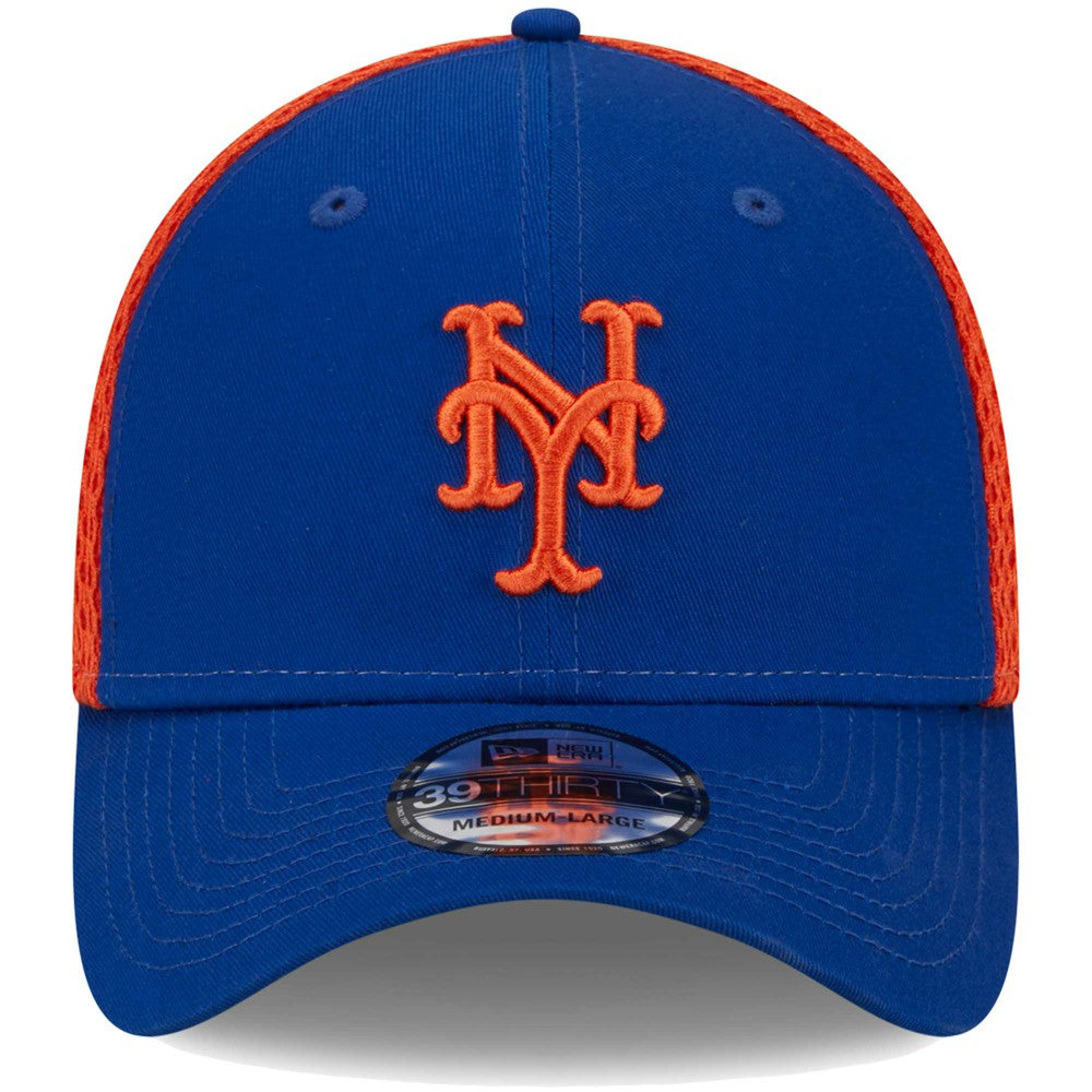 New York Mets Team Neo 39THIRTY Flex Hat Royal | New Era