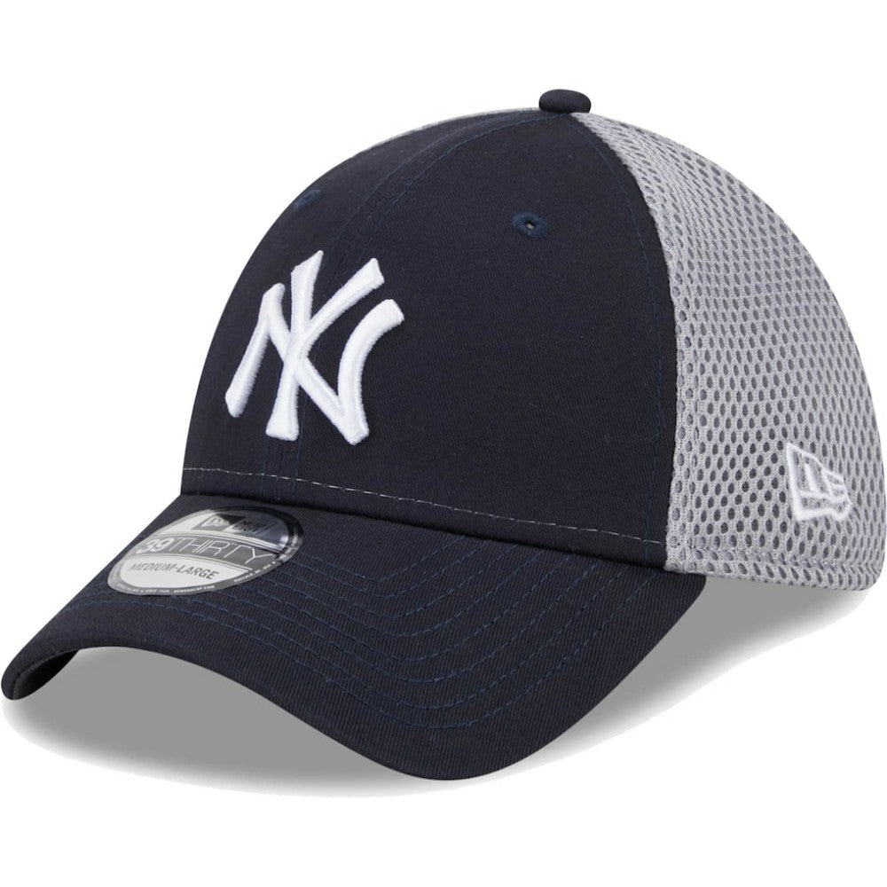 New York Yankees Team Neo 39THIRTY Flex Hat Navy | New Era