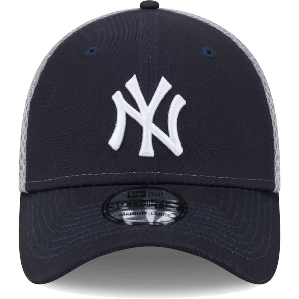 New York Yankees Team Neo 39THIRTY Flex Hat Navy | New Era