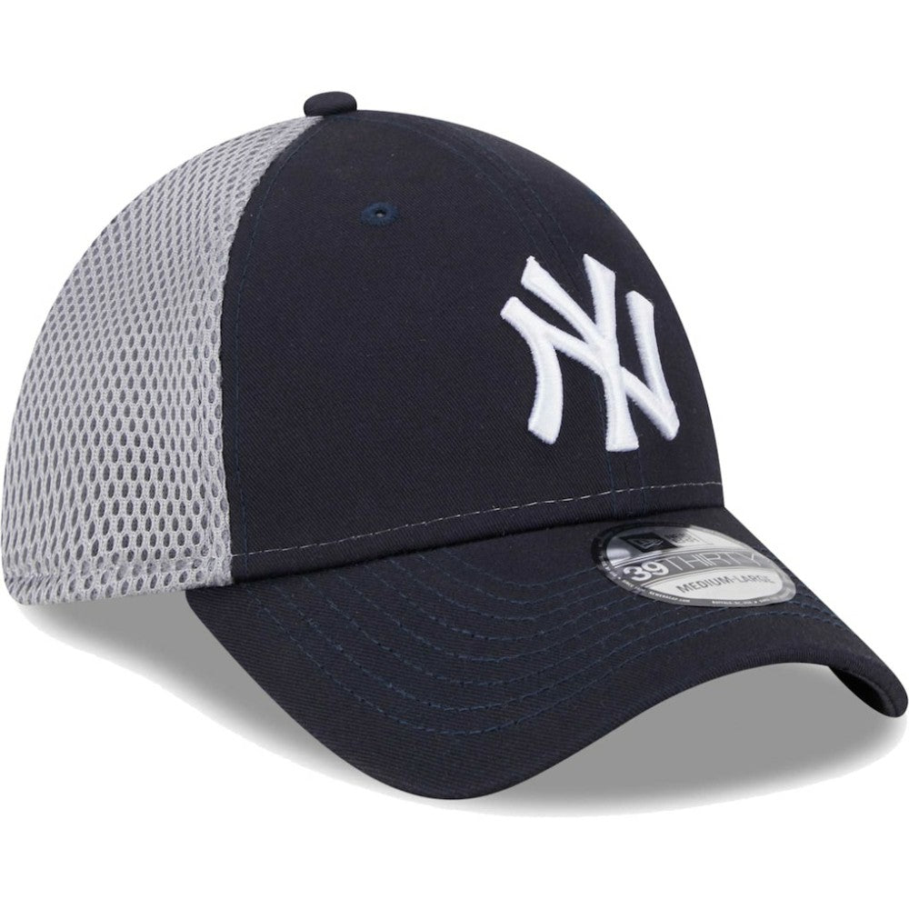 New York Yankees Team Neo 39THIRTY Flex Hat Navy | New Era