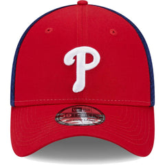 Philadelphia Phillies Team Neo 39THIRTY Flex Hat Red | New Era