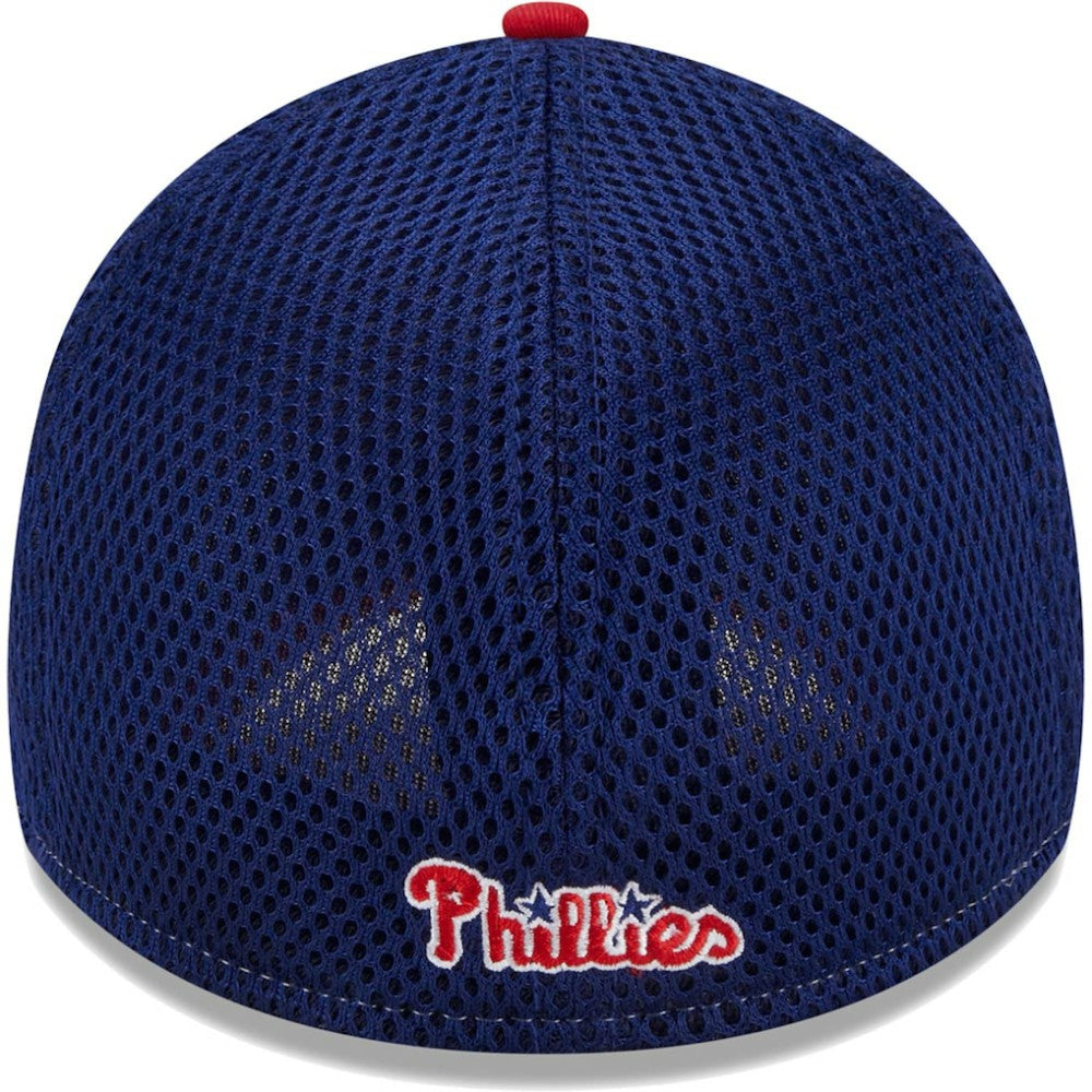 Philadelphia Phillies Team Neo 39THIRTY Flex Hat Red | New Era