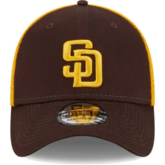 San Diego Padres Team Neo 39THIRTY Flex Hat Brown | New Era