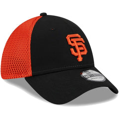San Francisco Giants Team Neo 39THIRTY Flex Hat Black | New Era