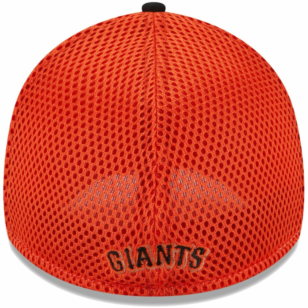 San Francisco Giants Team Neo 39THIRTY Flex Hat Black | New Era