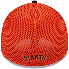 San Francisco Giants Team Neo 39THIRTY Flex Hat Black | New Era