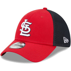 St. Louis Cardinals Team Neo 39THIRTY Flex Hat Red | New Era