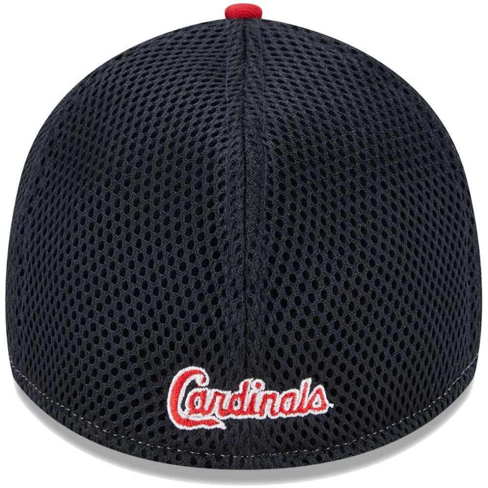 St. Louis Cardinals Team Neo 39THIRTY Flex Hat Red | New Era