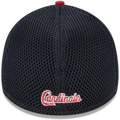 St. Louis Cardinals Team Neo 39THIRTY Flex Hat Red | New Era
