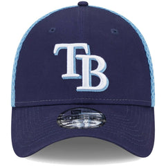 Tampa Bay Rays Team Neo 39THIRTY Flex Hat Navy | New Era