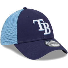 Tampa Bay Rays Team Neo 39THIRTY Flex Hat Navy | New Era