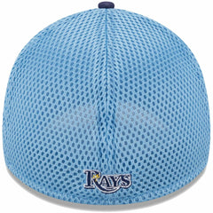 Tampa Bay Rays Team Neo 39THIRTY Flex Hat Navy | New Era