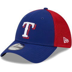 Texas Rangers Team Neo 39THIRTY Flex Hat Royal | New Era