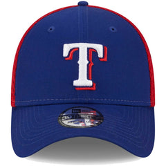 Texas Rangers Team Neo 39THIRTY Flex Hat Royal | New Era