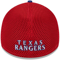 Texas Rangers Team Neo 39THIRTY Flex Hat Royal | New Era