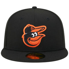 Baltimore Orioles  1993 MLB All-Star Game Team Color 59FIFTY Fitted Hat Black | New Era