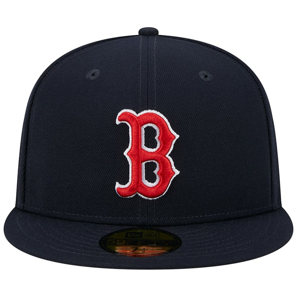Boston Red Sox  1999 All Star Game Team Color 59FIFTY Fitted Hat Navy | New Era