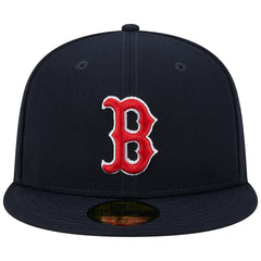Boston Red Sox  1999 All Star Game Team Color 59FIFTY Fitted Hat Navy | New Era