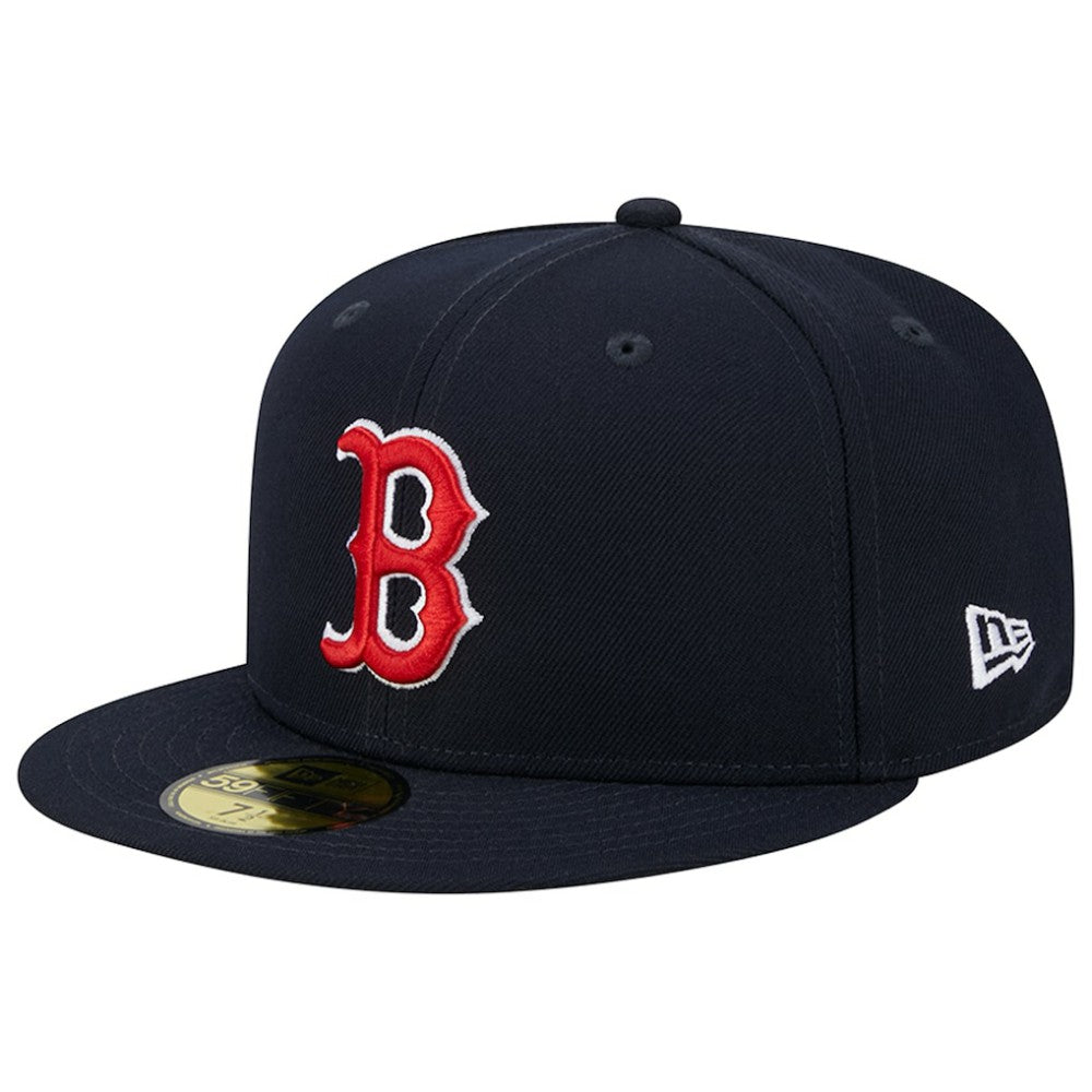Boston Red Sox  1999 All Star Game Team Color 59FIFTY Fitted Hat Navy | New Era