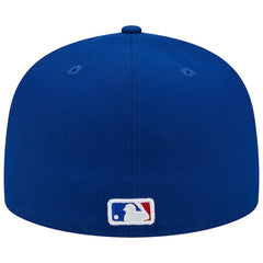 Chicago Cubs  2016 World Series Team Color 59FIFTY Fitted Hat Royal | New Era