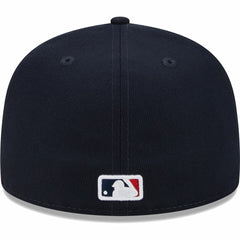Cleveland Guardians  2019 MLB All-Star Game Team Color 59FIFTY Fitted Hat Navy | New Era