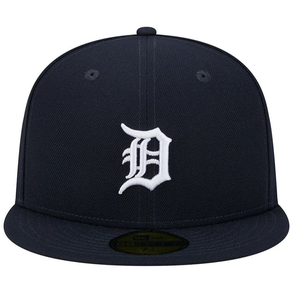 Detroit Tigers  2005 All Star Game Team Color 59FIFTY Fitted Hat Navy | New Era