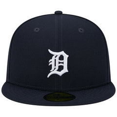 Detroit Tigers  2005 All Star Game Team Color 59FIFTY Fitted Hat Navy | New Era