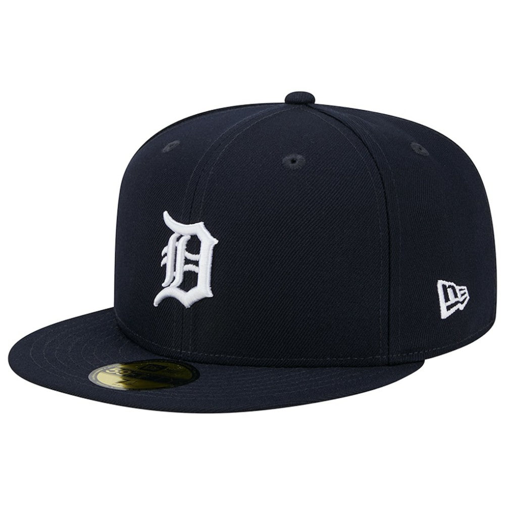 Detroit Tigers  2005 All Star Game Team Color 59FIFTY Fitted Hat Navy | New Era