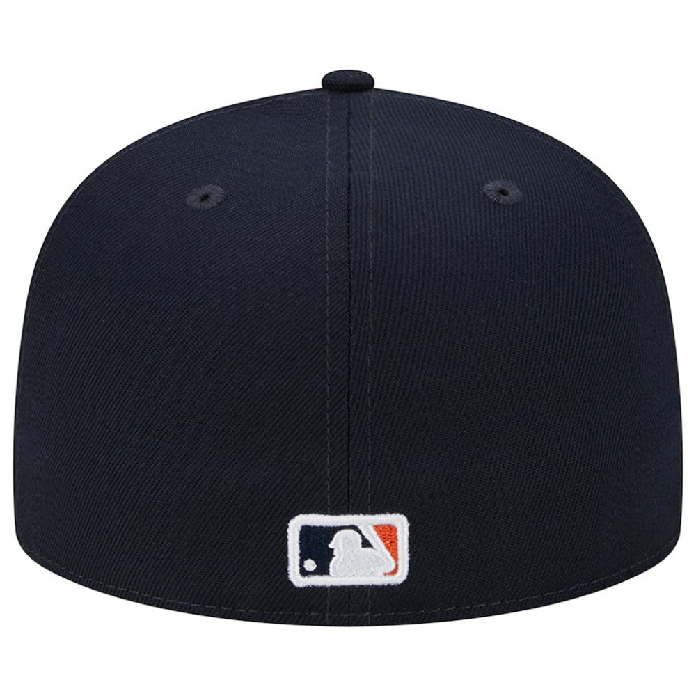 Detroit Tigers  2005 All Star Game Team Color 59FIFTY Fitted Hat Navy | New Era