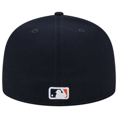 Houston Astros  2017 World Series Team Color 59FIFTY Fitted Hat Navy | New Era
