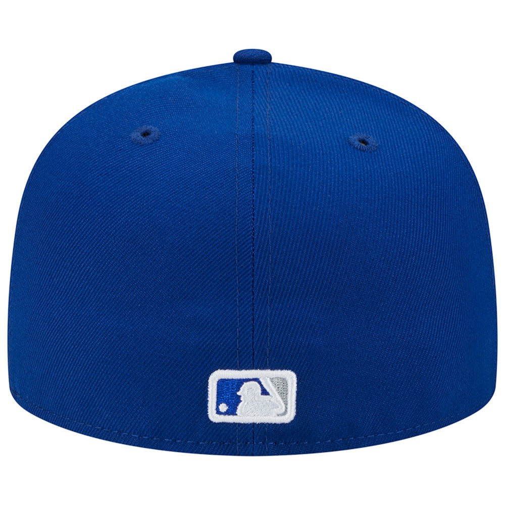 Kansas City Royals  2015 World Series Team Color 59FIFTY Fitted Hat Royal | New Era