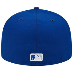 Kansas City Royals  2015 World Series Team Color 59FIFTY Fitted Hat Royal | New Era