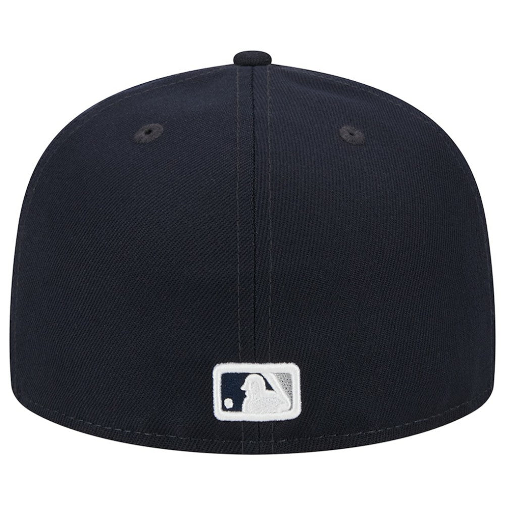 New York Yankees  2000 World Series Team Color 59FIFTY Fitted Hat Navy | New Era