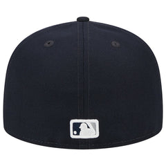 New York Yankees  2000 World Series Team Color 59FIFTY Fitted Hat Navy | New Era